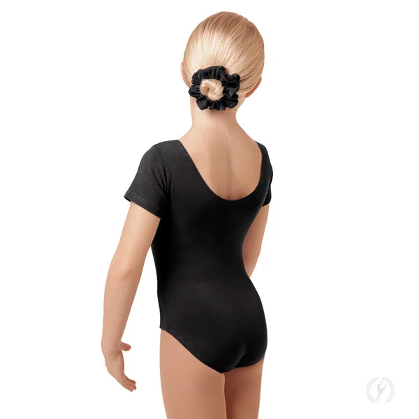 Eurotard- children's short sleeve leotard-1043