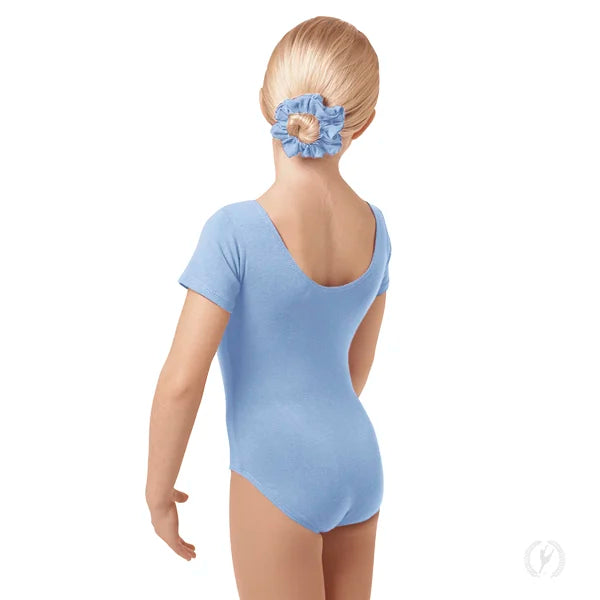 Eurotard- children's short sleeve leotard-1043