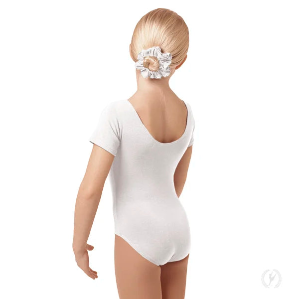 Eurotard- children's short sleeve leotard-1043