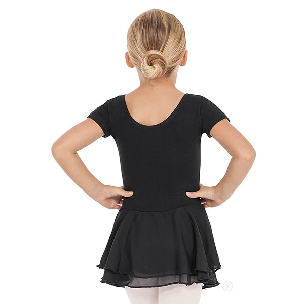 Eurotard-child-Short Sleeve Dance Dress-10467