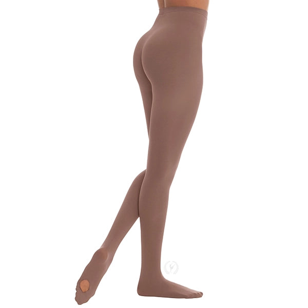 Eurotard- TRUE NON-RUN TIGHTS (210nr)