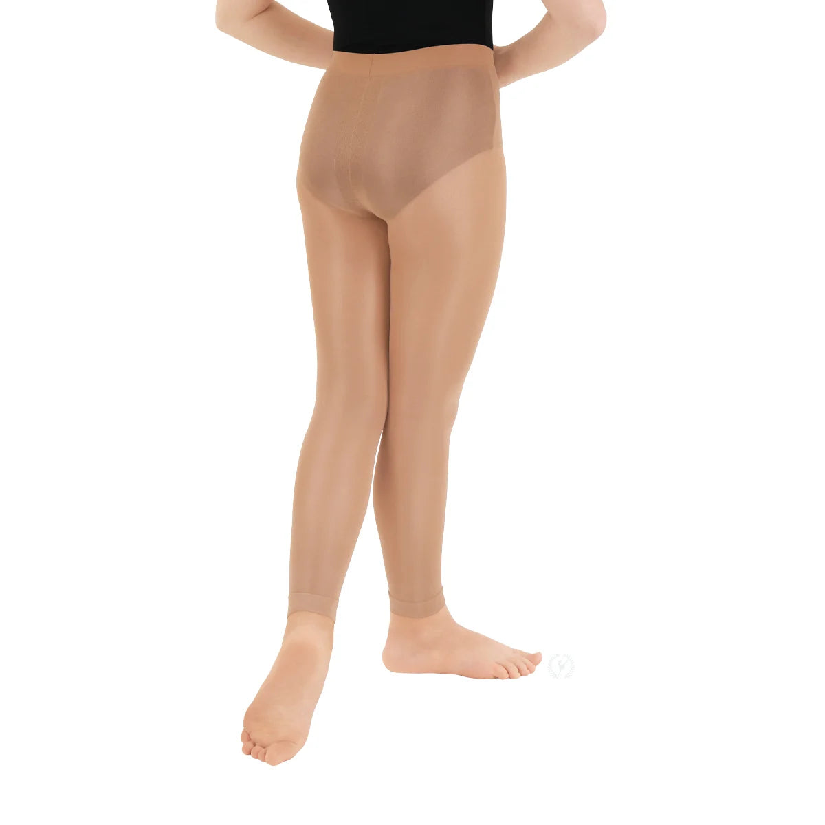 Eurotard- SHIMMER FOOTLESS TIGHTS (CHILD 211FLC)