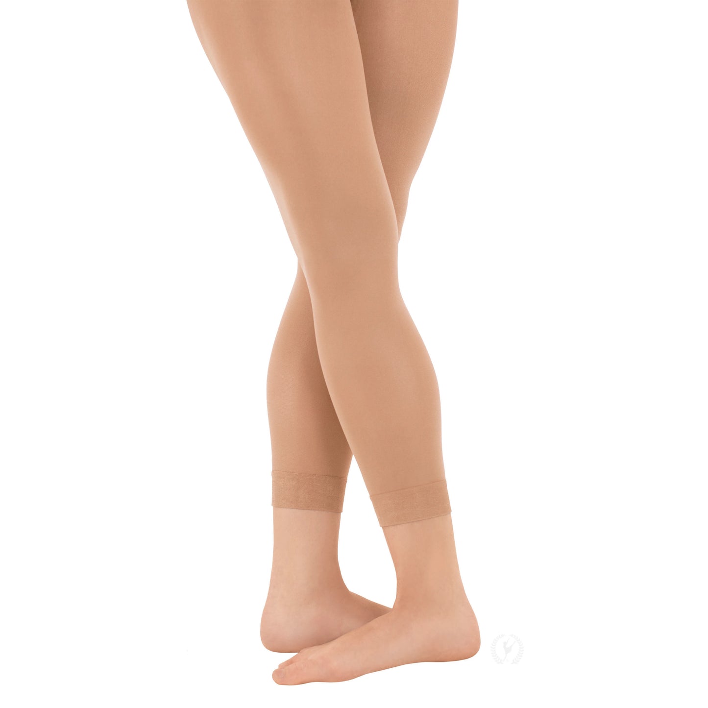 Eurotard-Adult- SHIMMERY FOOTLSS (211FL)