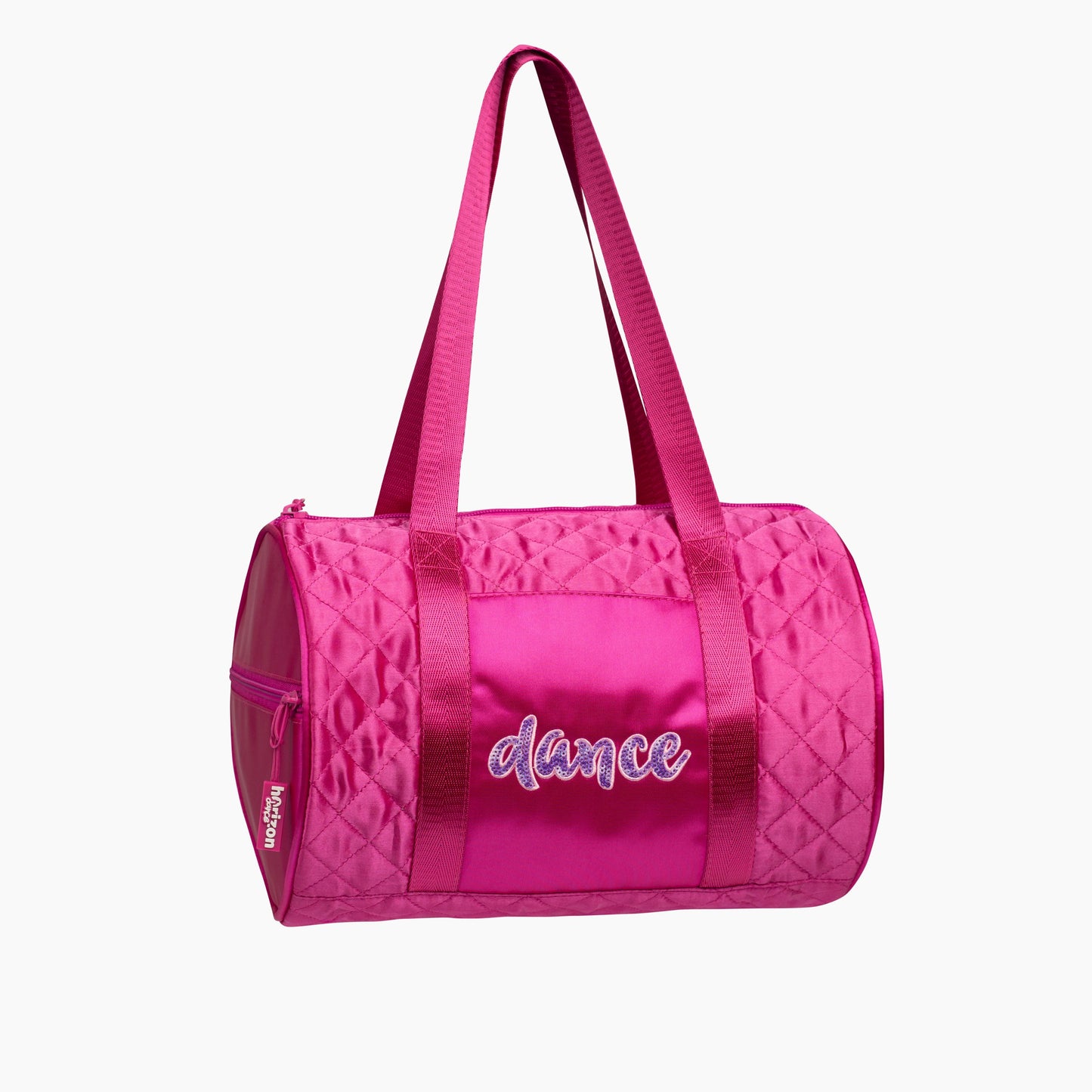 Coco Duffel-pink