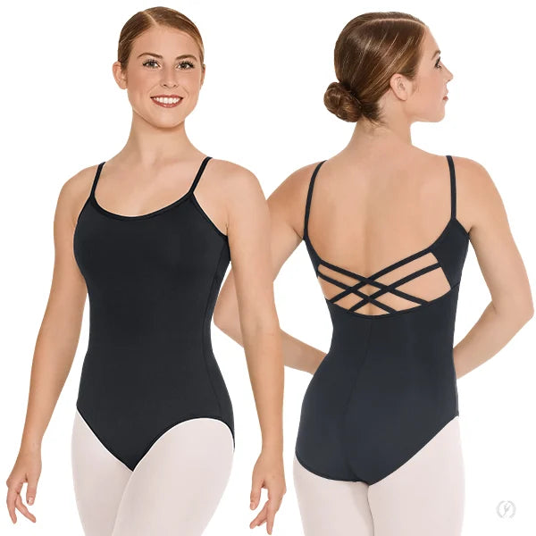 Eurotard-Adult-Trestle Back Leotard-44726m