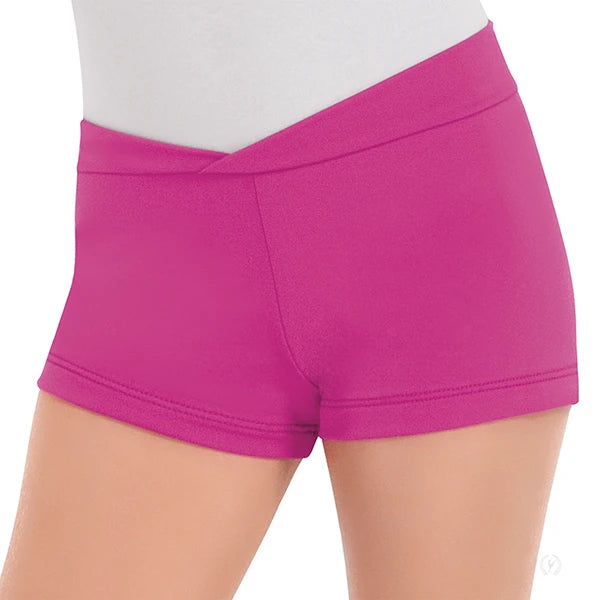 Eurotard 44754C V-Front Booty Short