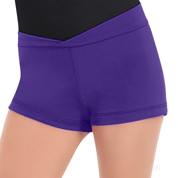Eurotard 44754C V-Front Booty Short