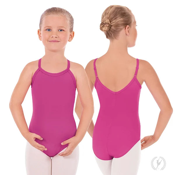 Eurotard Convertible Camisole Leotard-44819c
