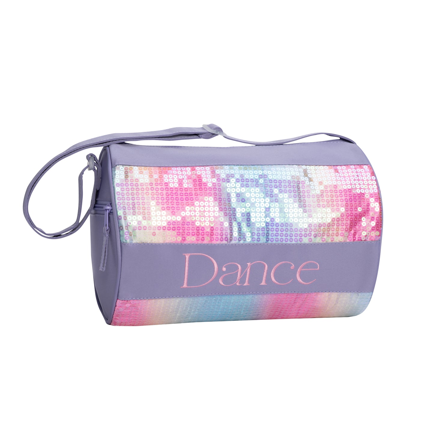 Mimi Duffel-lavender