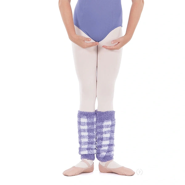 72526C Fuzzy Plush Legwarmers