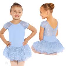7836 Mesh Tutu Dress