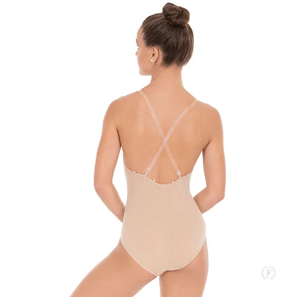Eurotard 95707 Adult seamless camisole liner