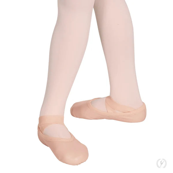 Eurotard A2011C Child Passe Full Sole Leather