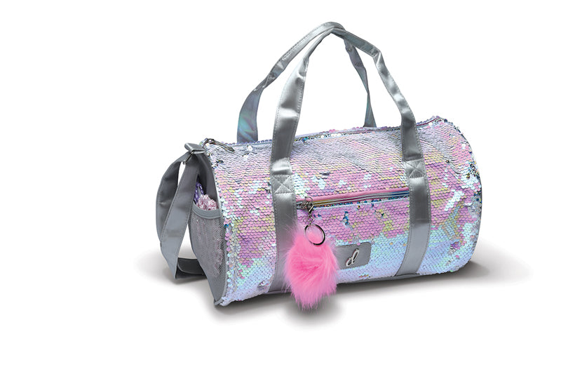 B837 Pearlescent Duffle
