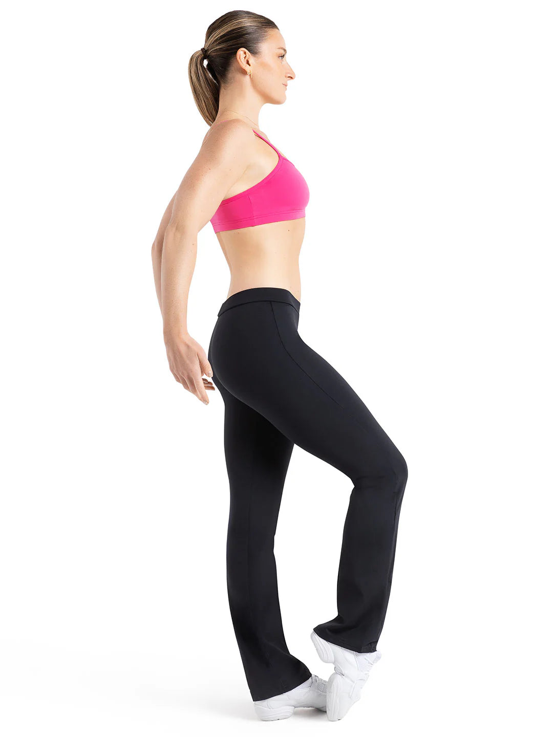 Capezio-Jazz Pants-tb118