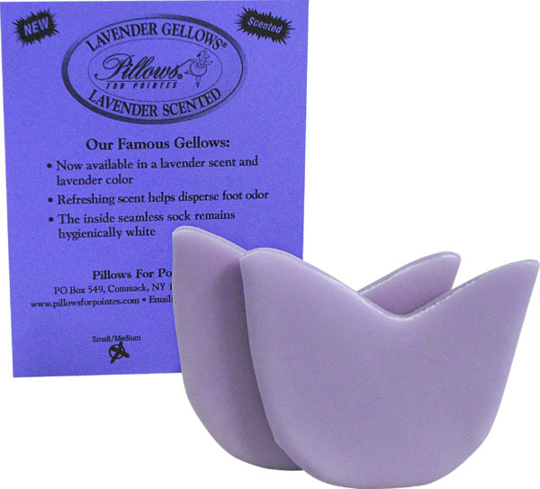 Pillows For Pointe Gellows