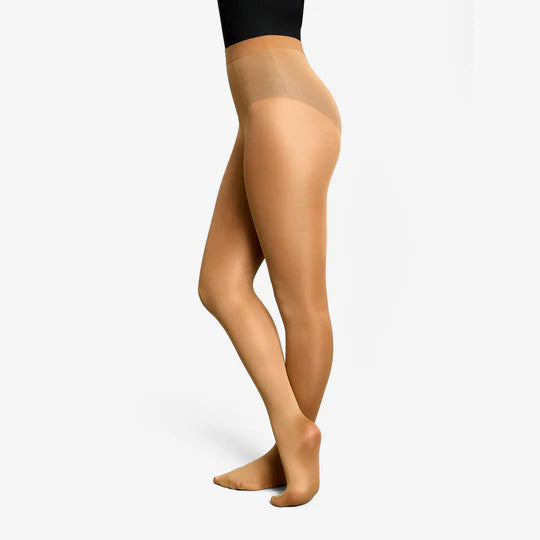 TS102 Footed Shimmer Tights
