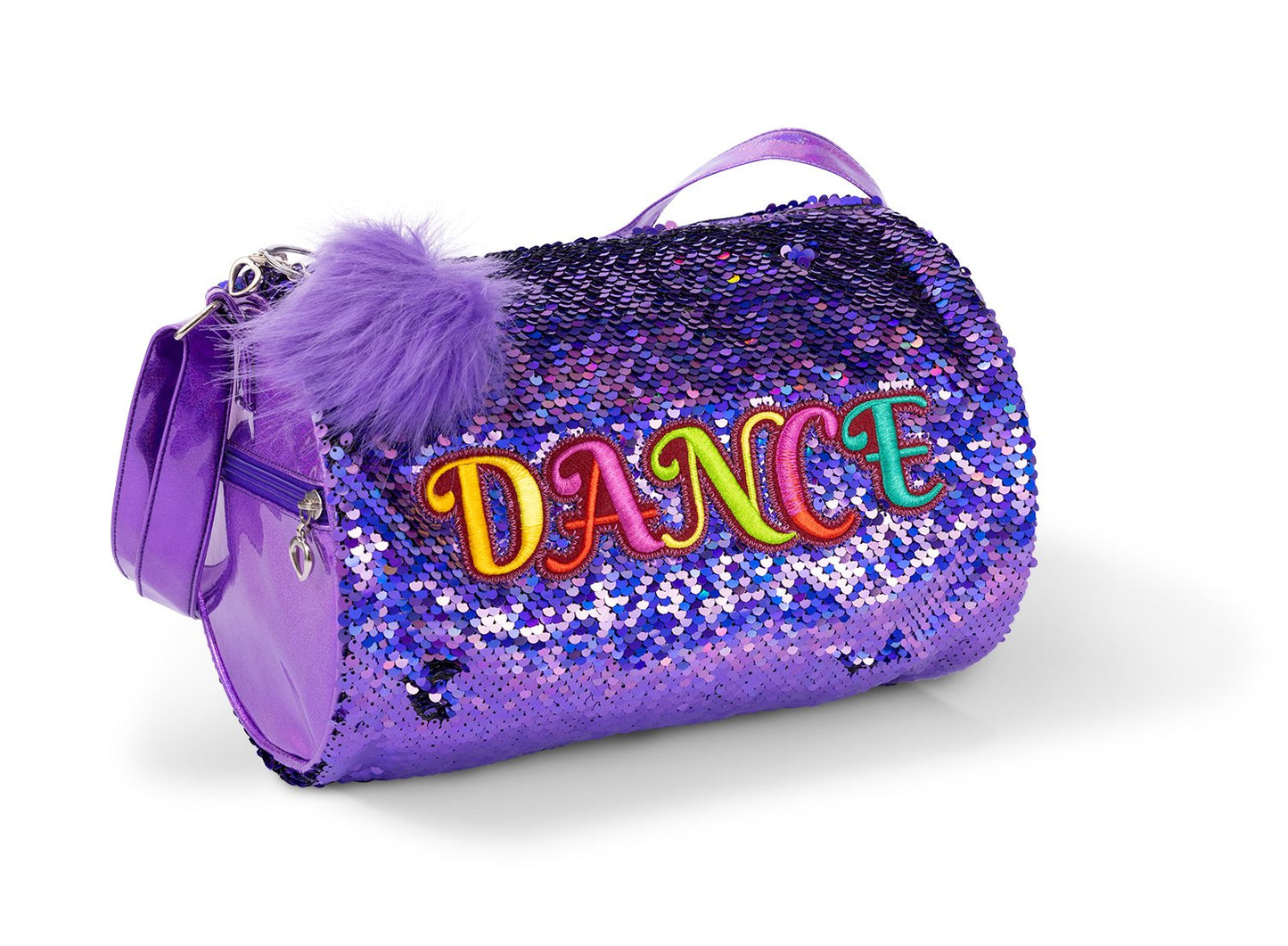 B26521 Purple Pop Duffle