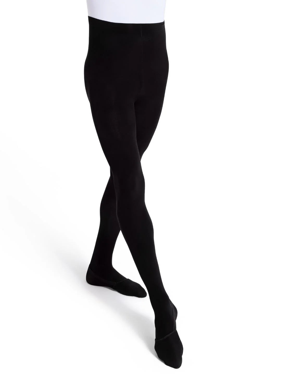 Capezio-Adult-Ultra Soft self knit waistband Transition Tight-1916