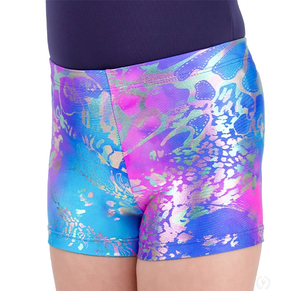 Eurotard G01535 Neon safari booty short