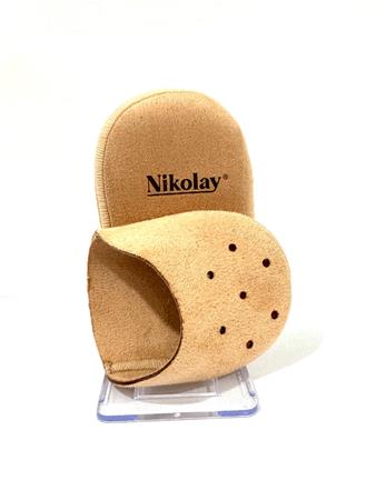 Nikolay 1021N Moleskin toe pads