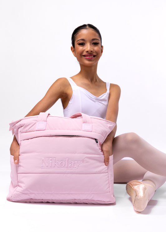Nikolay medium tote bag BC002