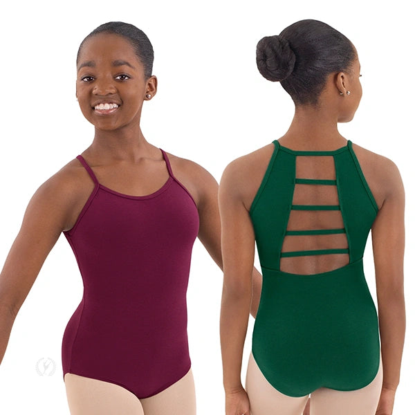 Eurotard ladder back leotard 10486