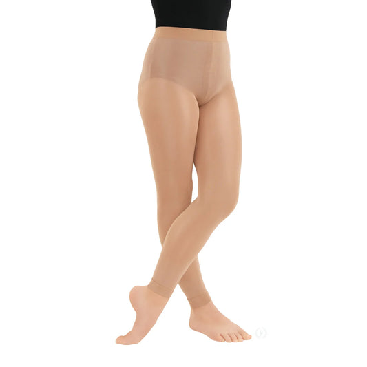 Eurotard- SHIMMER FOOTLESS TIGHTS (CHILD 211FLC)