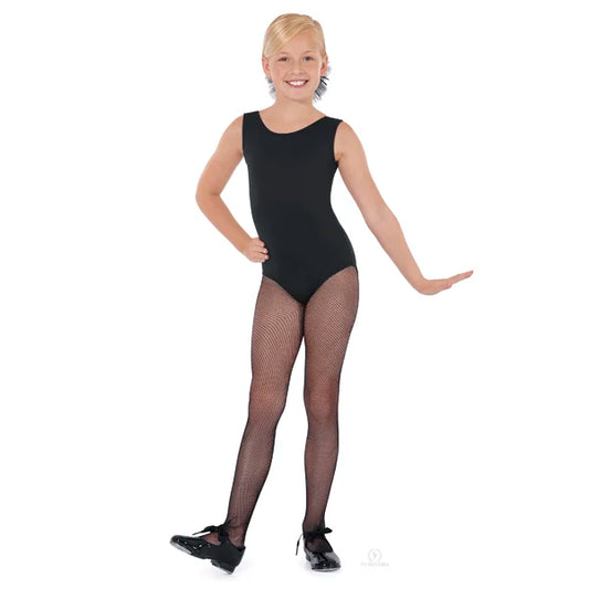 Eurotard 216C lightweight Fishnet tights