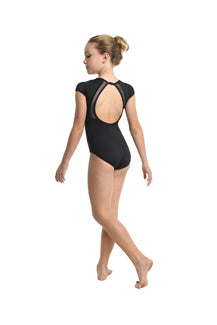23130C cap sleeve mesh back