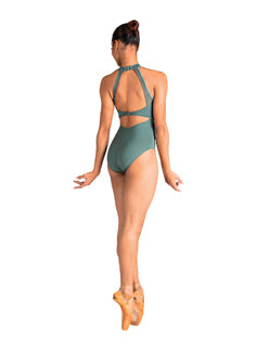 Danznmotion 24119A Halter leotard