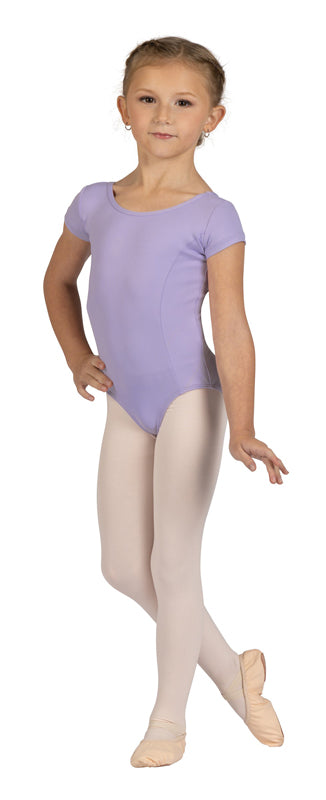 25136C Cap Sleeve princess seams