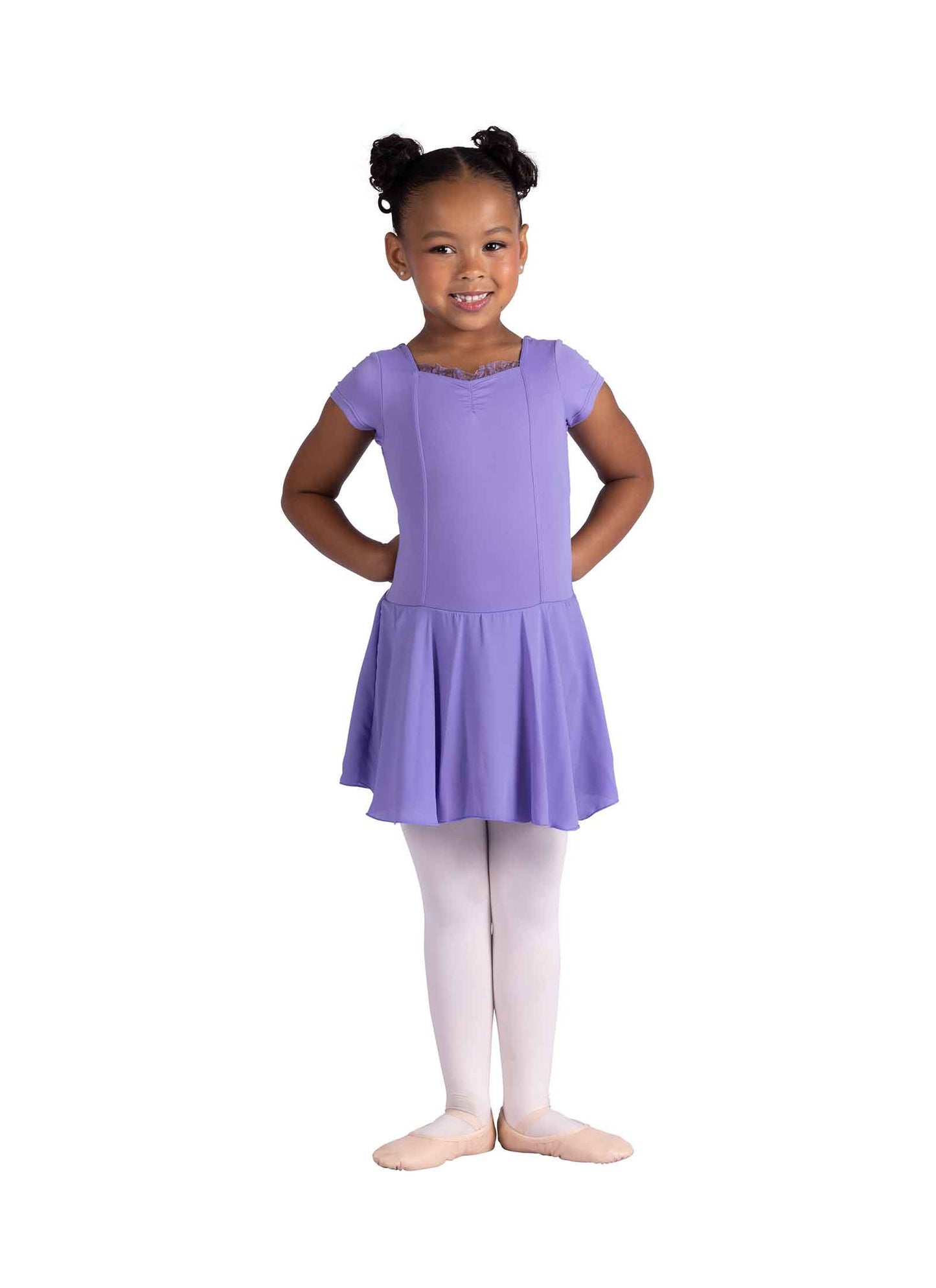 26202C Cap Sleeve Dress