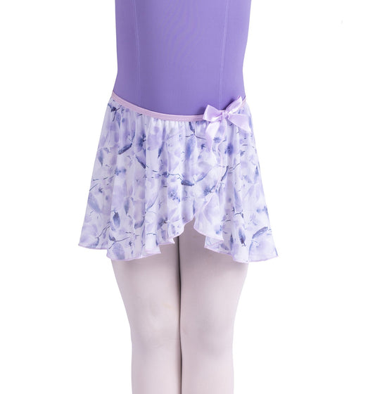 26407C Mock Wrap Floral