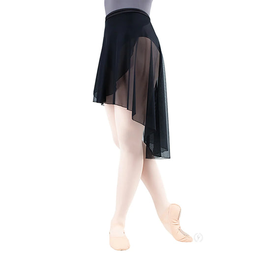 Eurotard 41136 Mesh Wrap Skirt