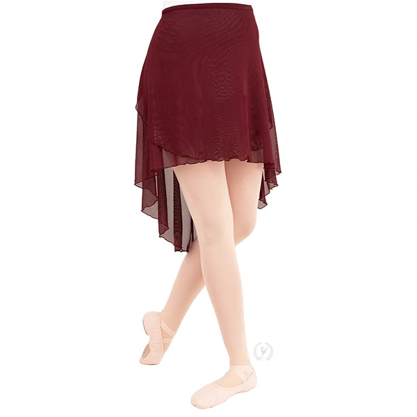 Eurotard 41136 Mesh Wrap Skirt