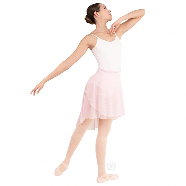 Eurotard 41136 Mesh Wrap Skirt