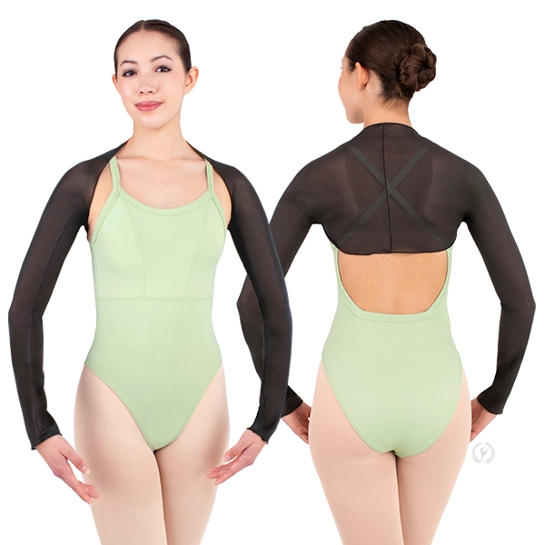41670 Eurotard Adult mesh shrug