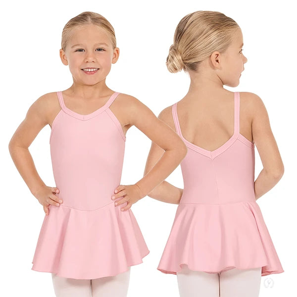 Eurotard-Child-Camisole Dance Dress-44453