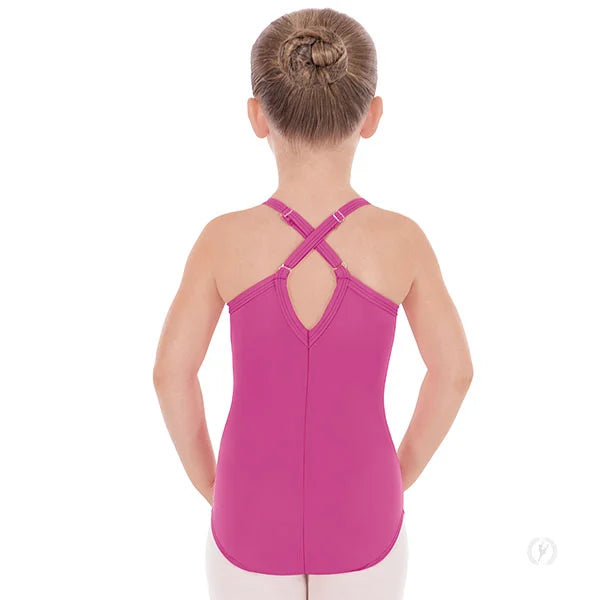 Eurotard-Child-Princess Seam Camisole Leotard-4464c