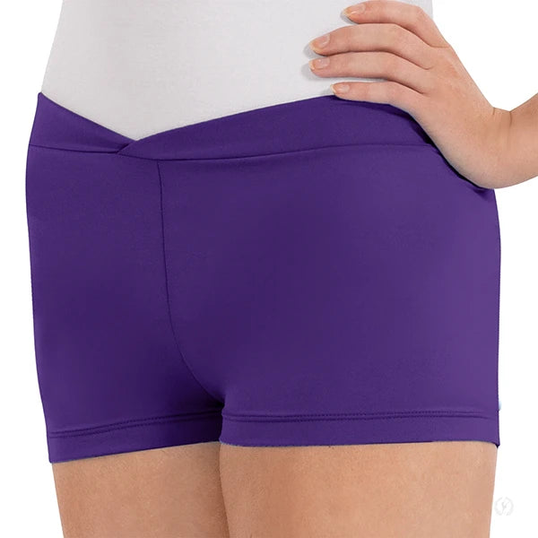 44754 V Front Booty Short