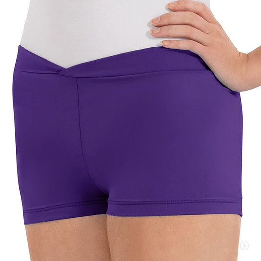 44754 V Front Booty Short