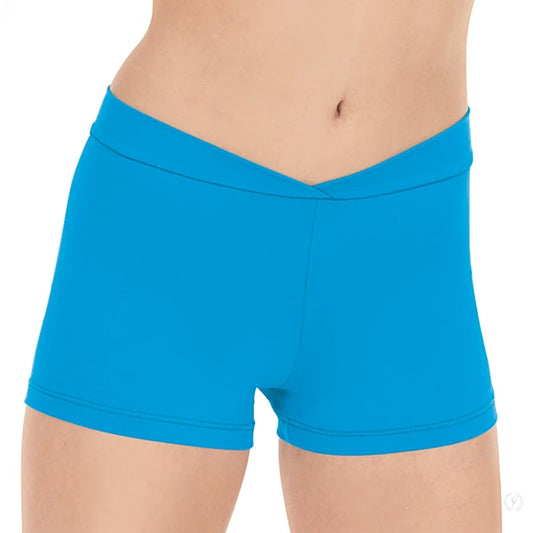 44754 V Front Booty Short