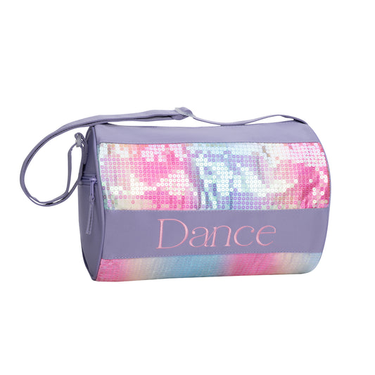 Mimi Duffel-lavender