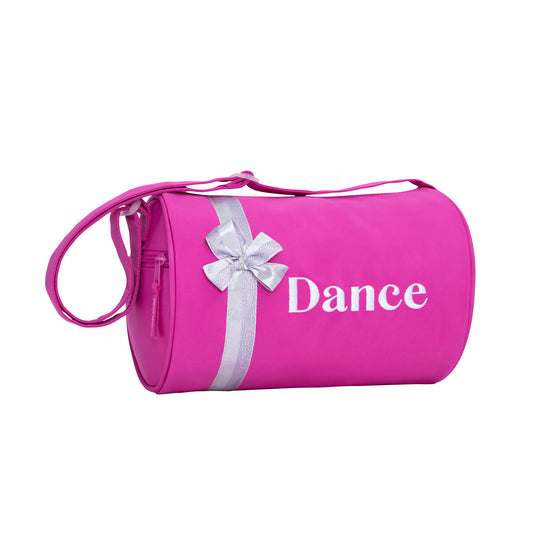 Barbara Duffel-pink