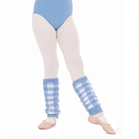 72526C Fuzzy Plush Legwarmers