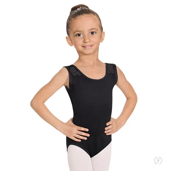 78586C Mesh Tank Leotard