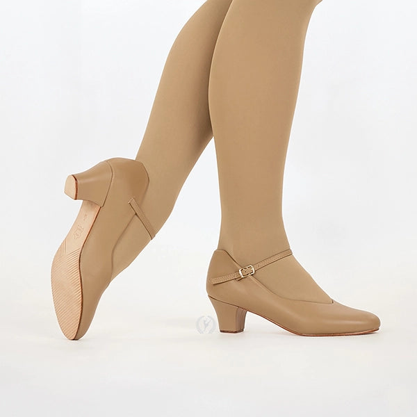 A2213A Eurotard 1.5" leather character shoe