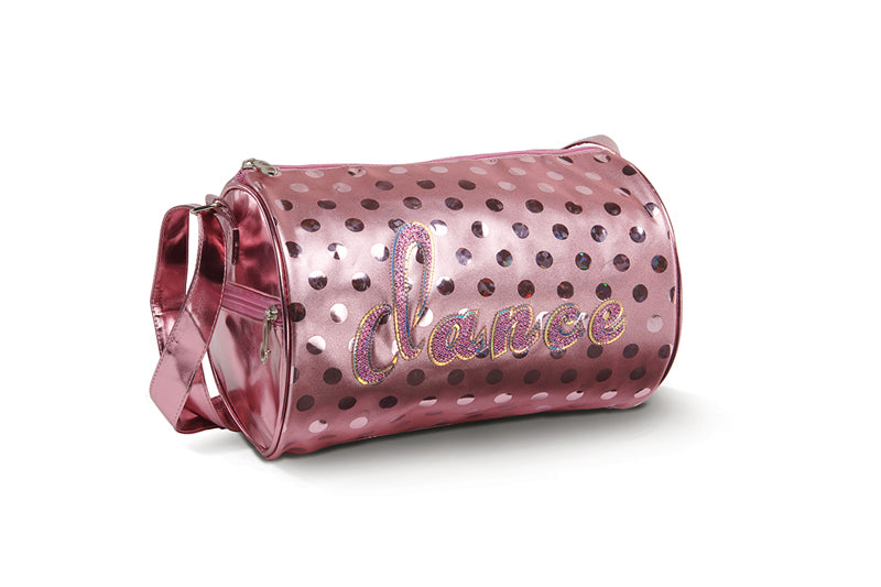 B20517PK DM Dance dot duffle