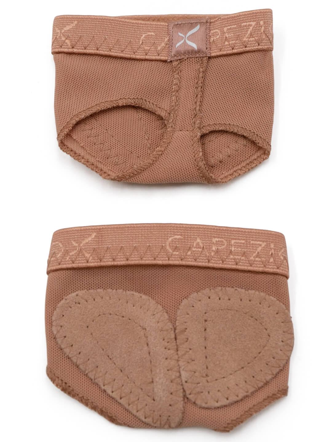 Capezio H07 Foot Undeez
